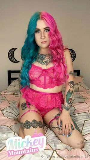 Bellabellisim13 OnlyFans Leaked Free Thumbnail Picture - #XQQQbDbXsa