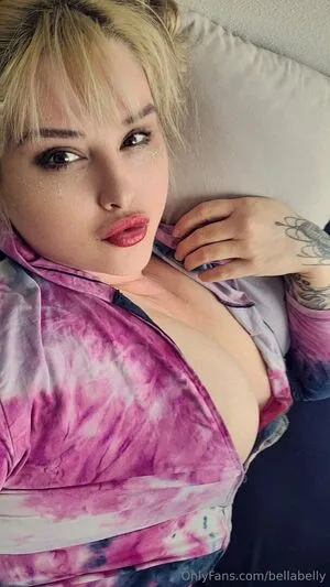 Bellabelly OnlyFans Leaked Free Thumbnail Picture - #1onI2Koeai