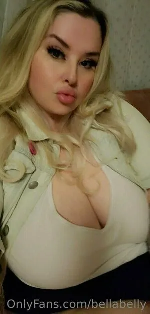 Bellabelly OnlyFans Leaked Free Thumbnail Picture - #5WjE5aEllL
