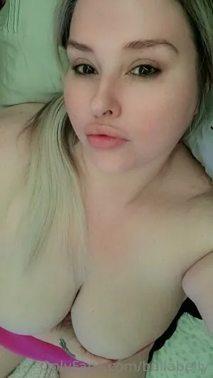 Bellabelly OnlyFans Leaked Free Thumbnail Picture - #QWv4LRAK99
