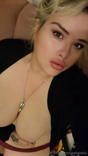 Bellabelly OnlyFans Leaked Free Thumbnail Picture - #YcMvl2dIwN
