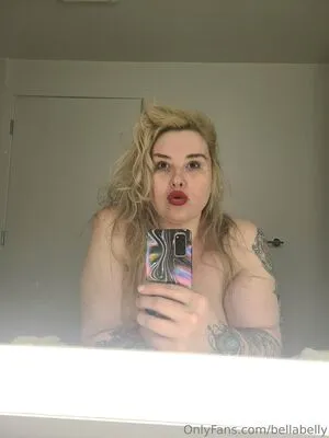 Bellabelly OnlyFans Leaked Free Thumbnail Picture - #az7UU5y6pn