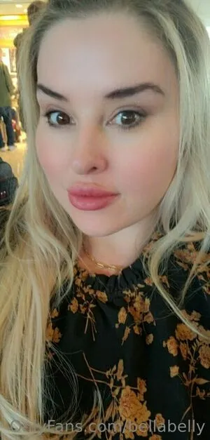 Bellabelly OnlyFans Leaked Free Thumbnail Picture - #cPlqJPoimk