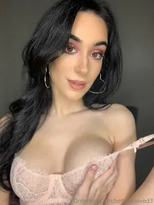 Bellabeloved3 OnlyFans Leaked Free Thumbnail Picture - #URJQehrJaJ