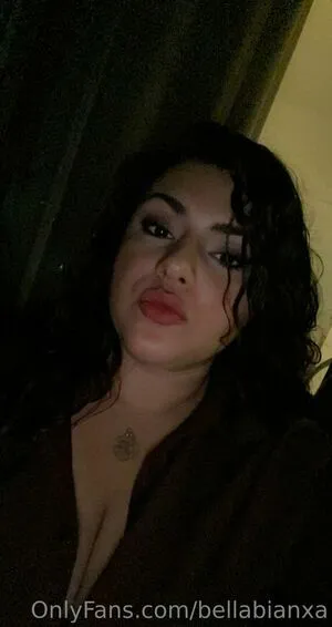 Bellabianxa OnlyFans Leaked Free Thumbnail Picture - #PZGJNczx1q