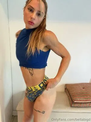 Bellabigd OnlyFans Leaked Free Thumbnail Picture - #cg6YZAnzeD