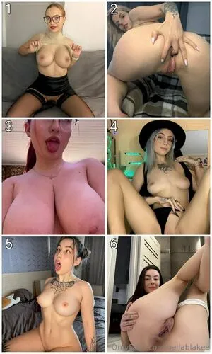 Bellablakee OnlyFans Leaked Free Thumbnail Picture - #RbhIrRAPXe