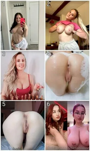 Bellablakee OnlyFans Leaked Free Thumbnail Picture - #hdAksngRMb