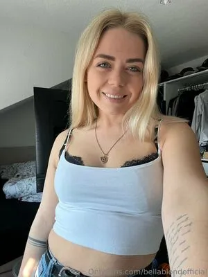 Bellablondofficial OnlyFans Leaked Free Thumbnail Picture - #3msbk2xfxB