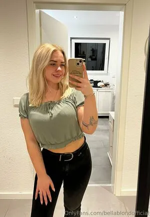 Bellablondofficial OnlyFans Leaked Free Thumbnail Picture - #AgpdpZzljZ