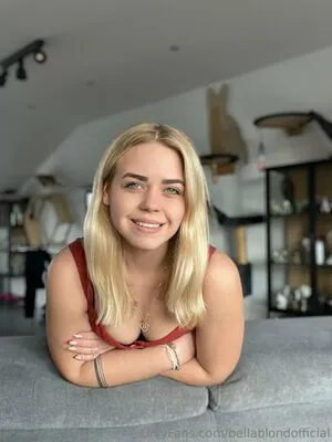 Bellablondofficial OnlyFans Leaked Free Thumbnail Picture - #Ba1v2TjlEY