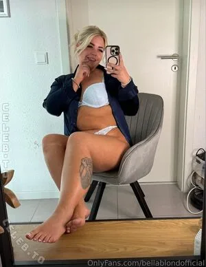 Bellablondofficial OnlyFans Leaked Free Thumbnail Picture - #Euhv2lsMqY