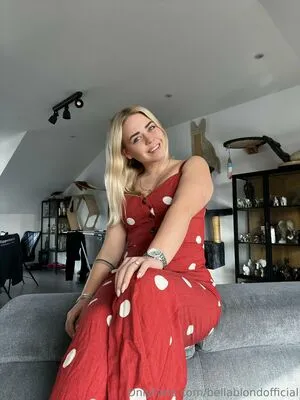 Bellablondofficial OnlyFans Leaked Free Thumbnail Picture - #LbH6bx9E3s