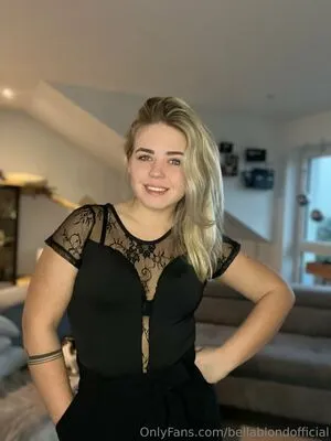 Bellablondofficial OnlyFans Leaked Free Thumbnail Picture - #PriZYPfQxF