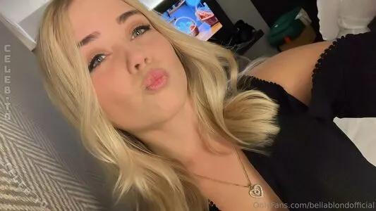 Bellablondofficial OnlyFans Leaked Free Thumbnail Picture - #UailmGY3j8