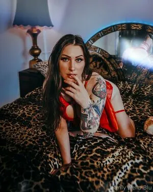 Bellabluofficial OnlyFans Leaked Free Thumbnail Picture - #E2PFw217b2