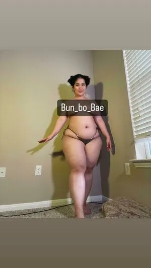 Bellabun Bo Bae OnlyFans Leaked Free Thumbnail Picture - #Z06kUr5Tii