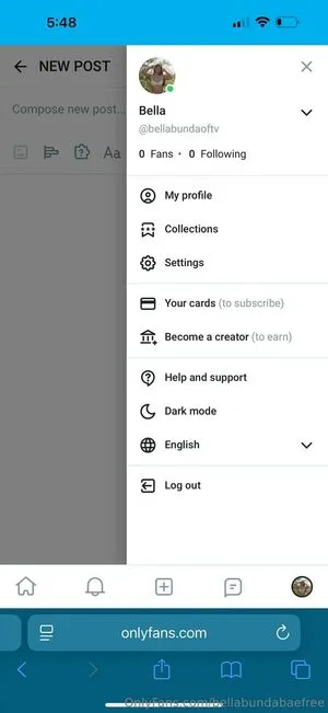 Bellabundabaefree OnlyFans Leaked Free Thumbnail Picture - #ii1ECkBmQj