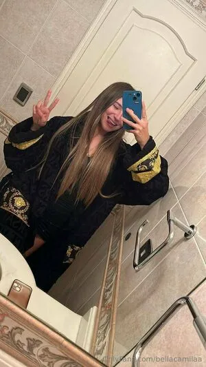 Bellacamilaa OnlyFans Leaked Free Thumbnail Picture - #xCI3gVKF47