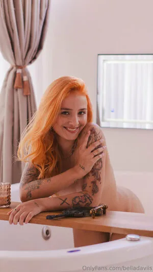 Belladaviis OnlyFans Leaked Free Thumbnail Picture - #HsvxJr7CKN