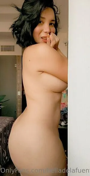 Belladelafuenteoficial OnlyFans Leaked Free Thumbnail Picture - #HcEdyY8UjM