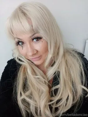 Belladonciao OnlyFans Leaked Free Thumbnail Picture - #9rVFoweoUH