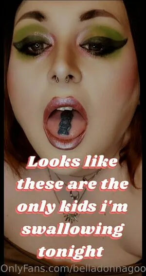 Belladonnagoode666 OnlyFans Leaked Free Thumbnail Picture - #9Ug1MXHY5y