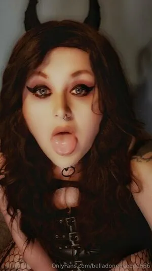 Belladonnagoode666 OnlyFans Leaked Free Thumbnail Picture - #Ltpd3CDapx