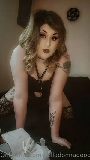 Belladonnagoode666 OnlyFans Leaked Free Thumbnail Picture - #t9gaV6lCIw