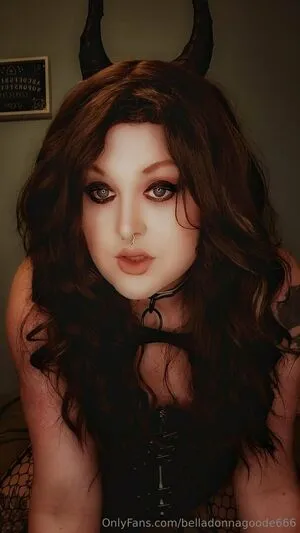 Belladonnagoode666 OnlyFans Leaked Free Thumbnail Picture - #zGNWpG8fne