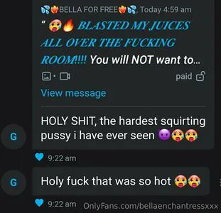 Bellaenchantressxxx OnlyFans Leaked Free Thumbnail Picture - #1nXr9CXyh0