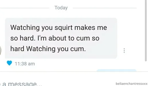 Bellaenchantressxxx OnlyFans Leaked Free Thumbnail Picture - #1wb1WMQVv0