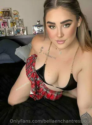 Bellaenchantressxxx OnlyFans Leaked Free Thumbnail Picture - #EB650dt6FK