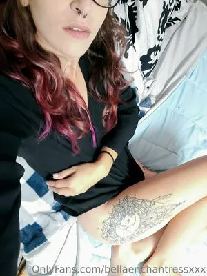 Bellaenchantressxxx OnlyFans Leaked Free Thumbnail Picture - #oJ43KVZIg9