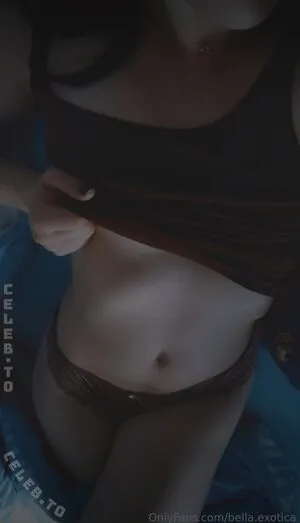 Bellaexotica OnlyFans Leaked Free Thumbnail Picture - #YLDW4RG9b0