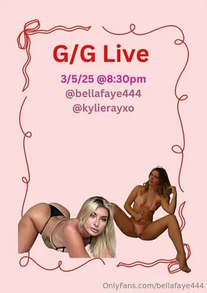 Bellafaye444 OnlyFans Leaked Free Thumbnail Picture - #jxugzrSrXC