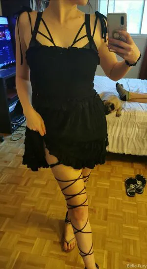 Bellafuryfree OnlyFans Leaked Free Thumbnail Picture - #dnf6g1WBWy