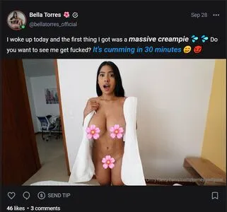 Bellagalindo OnlyFans Leaked Free Thumbnail Picture - #vS8D5DZwzm