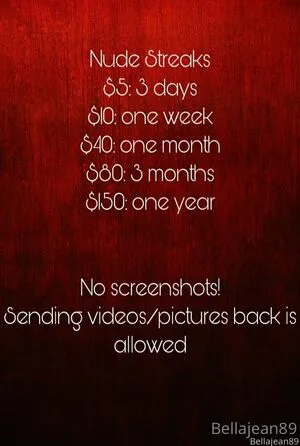 Bellaj3an OnlyFans Leaked Free Thumbnail Picture - #Oah7FCcdrA
