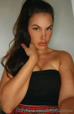 Bellajuliafree OnlyFans Leaked Free Thumbnail Picture - #wDnw21hKKt