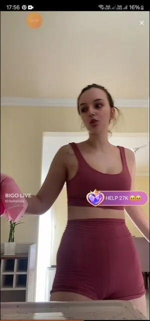 Bellalinna OnlyFans Leaked Free Thumbnail Picture - #FL3chWo2uA