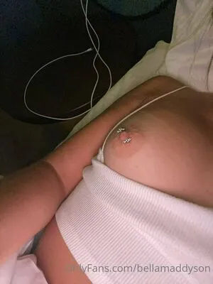 Bellamaddyson OnlyFans Leaked Free Thumbnail Picture - #Km12jZnROp