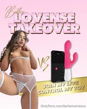 Bellamarieexx OnlyFans Leaked Free Thumbnail Picture - #XrZsOnsvXV