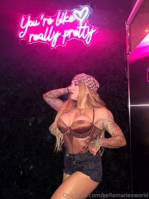Bellamariesworld OnlyFans Leaked Free Thumbnail Picture - #4hxBG1SzU8