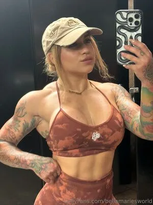 Bellamariesworld OnlyFans Leaked Free Thumbnail Picture - #QfzJcazJ45