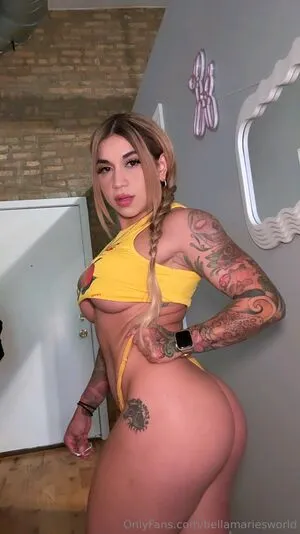 Bellamariesworld OnlyFans Leaked Free Thumbnail Picture - #i3ZsRRPDSp