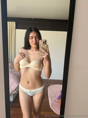 Bellamoreno OnlyFans Leaked Free Thumbnail Picture - #TU9htBC03z