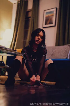 Bellamybabyxxx OnlyFans Leaked Free Thumbnail Picture - #5YcAJY01nk