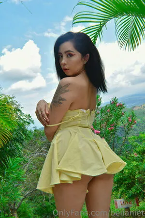 Bellaniet OnlyFans Leaked Free Thumbnail Picture - #ll9ADNVJGF