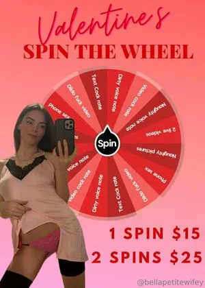 Bellapetitewifey OnlyFans Leaked Free Thumbnail Picture - #E0hKeANSA6